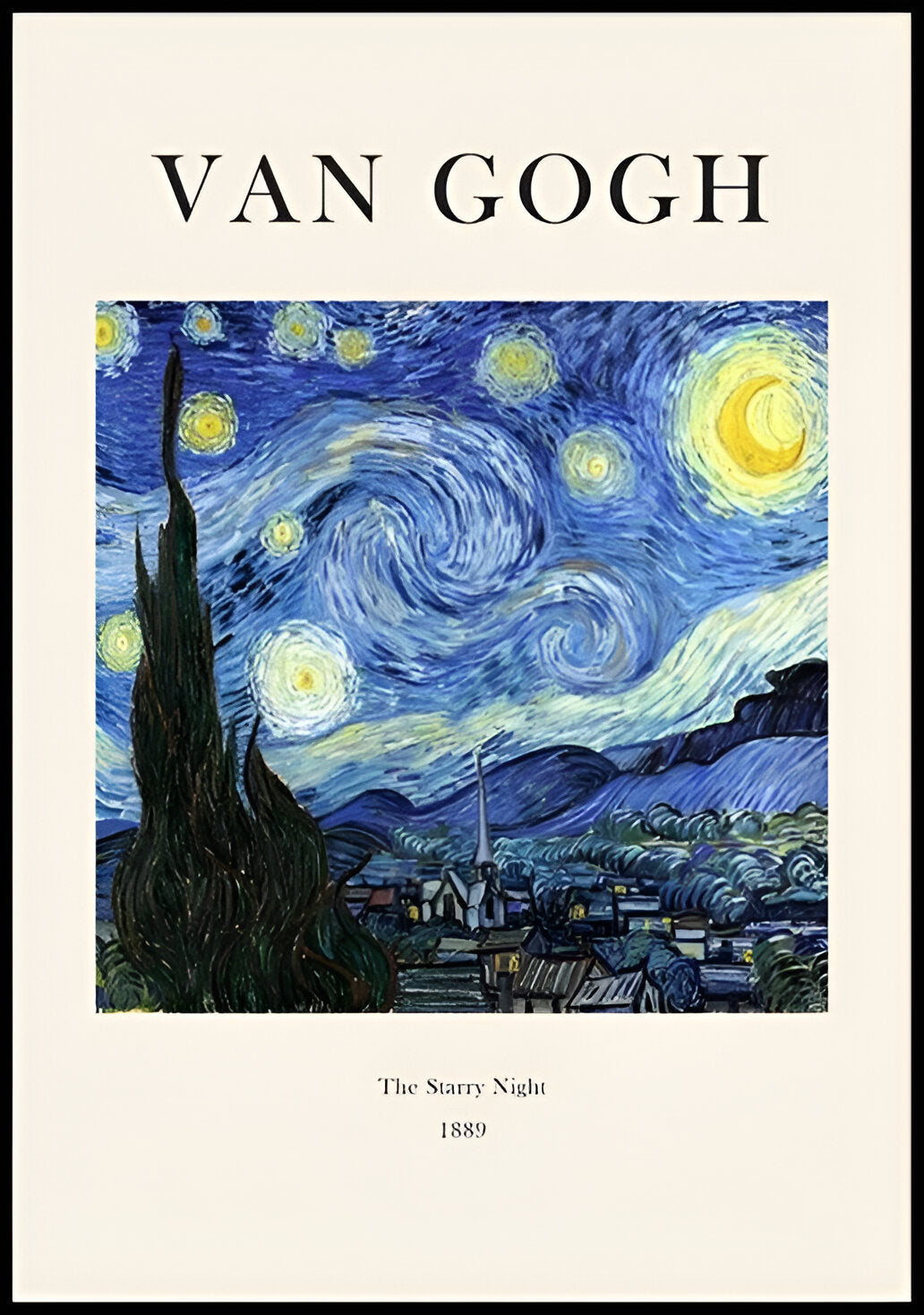 The Starry Night