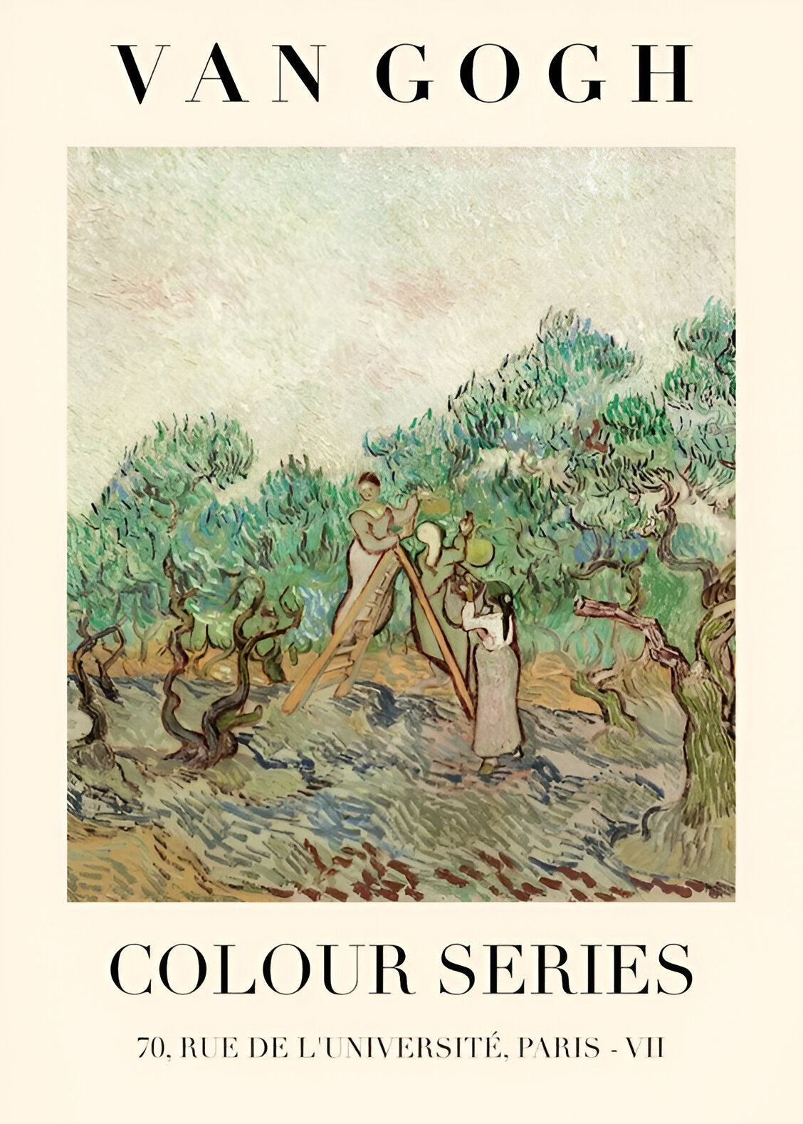 Colour Series